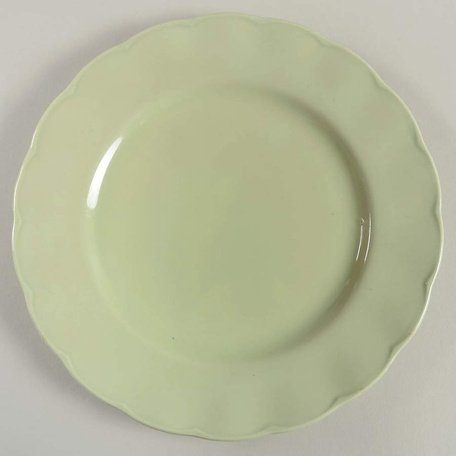 Almond Luncheon Plate by Grindley-1
