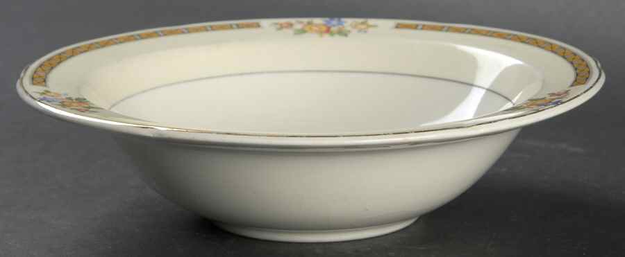 Alton Rim Cereal Bowl by Grindley-1