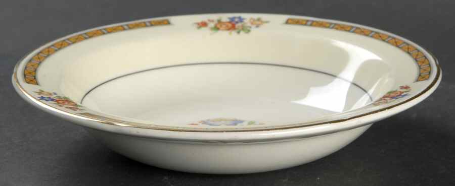 Alton Fruit/Dessert (Sauce) Bowl by Grindley-1