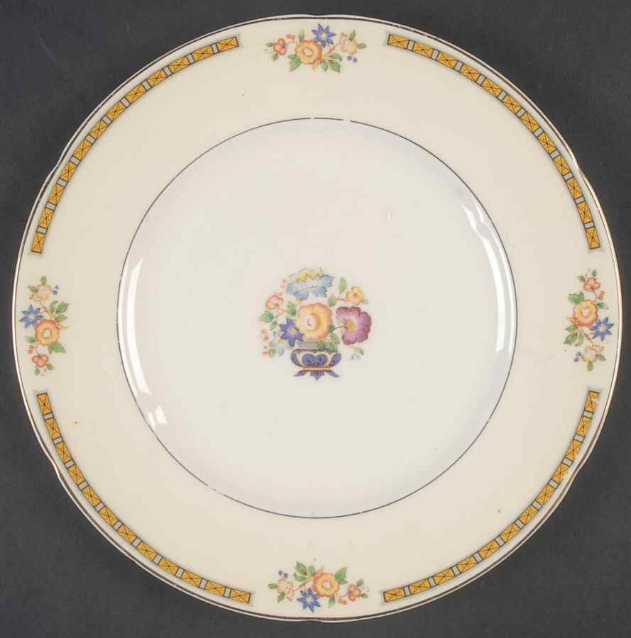 Alton Salad Plate by Grindley-1