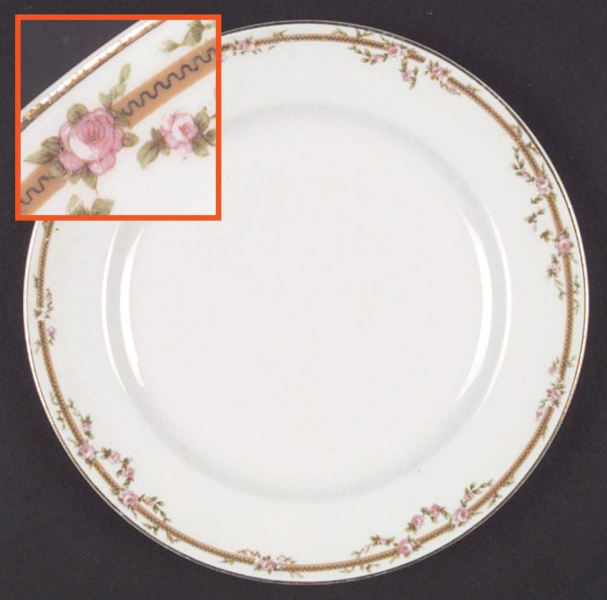 Ardmore Dinner Plate by Grindley-1