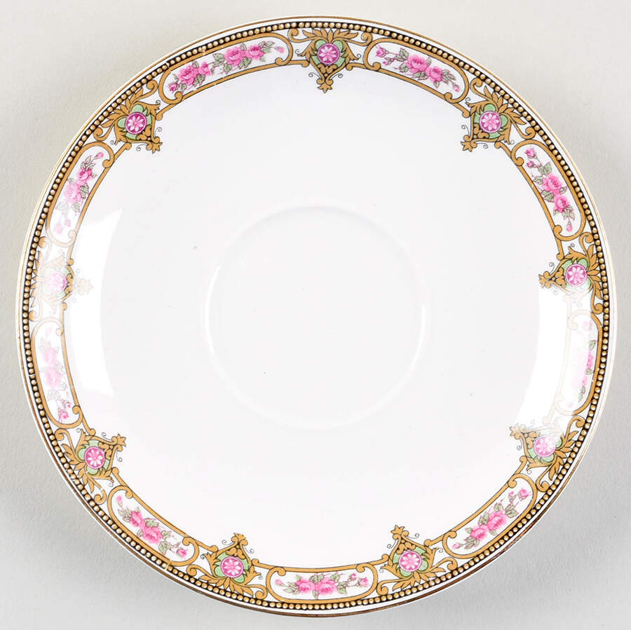 Ardmore Saucer by Grindley-1