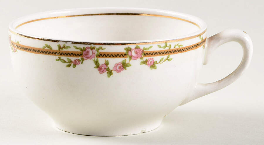 Ardmore Flat Cup by Grindley-1