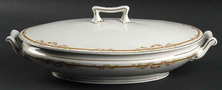 Ardmore Oval Covered Vegetable by Grindley-1