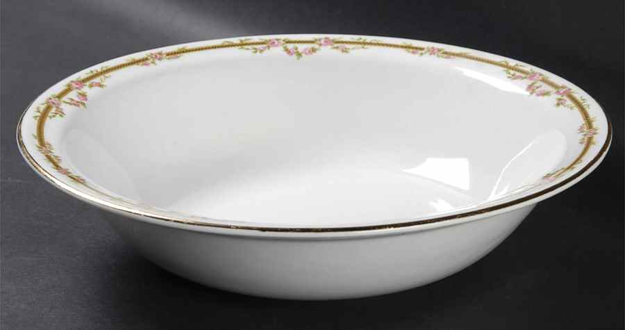 Ardmore 9" Round Vegetable Bowl by Grindley-1