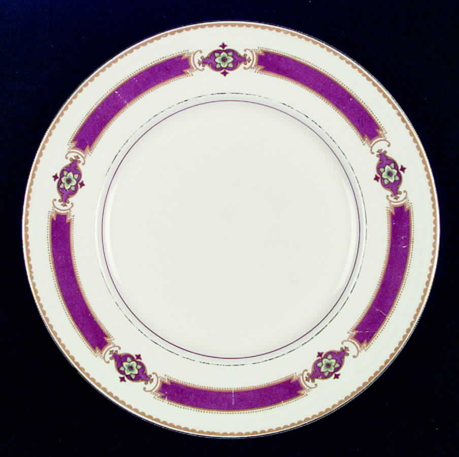 Arundel Dinner Plate by Grindley-1