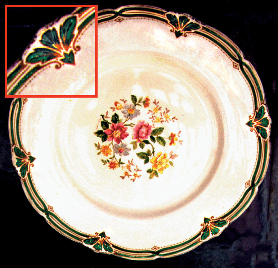Ashford Dinner Plate by Grindley-1