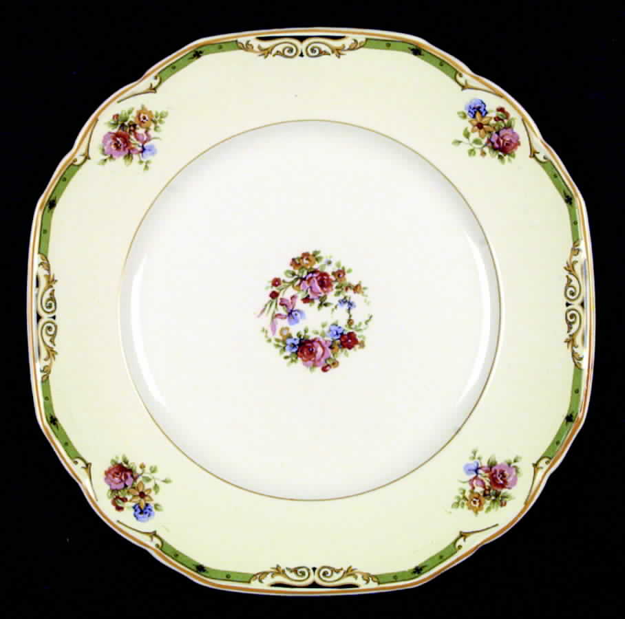 The Astoria Dinner Plate by Grindley-1
