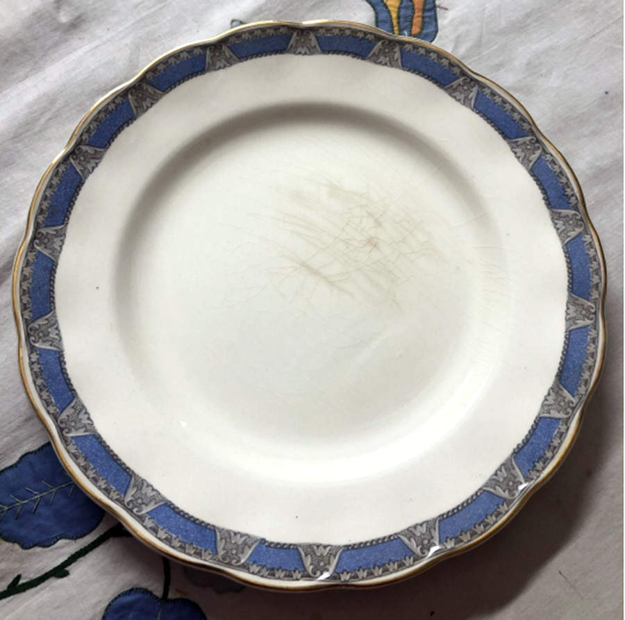 Balfour Dinner Plate by Grindley-1