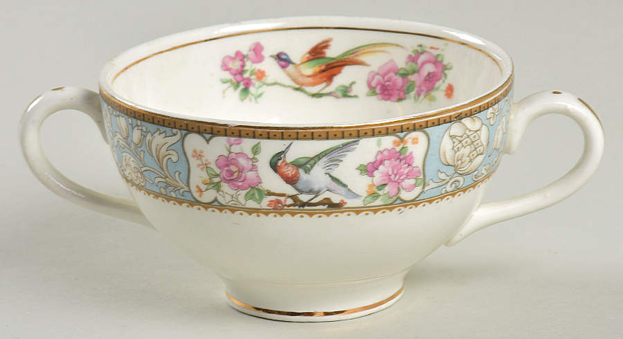 Baroda Bouillon Cup by Grindley-1
