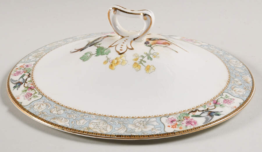 Baroda Lid for Round Vegetable by Grindley-1