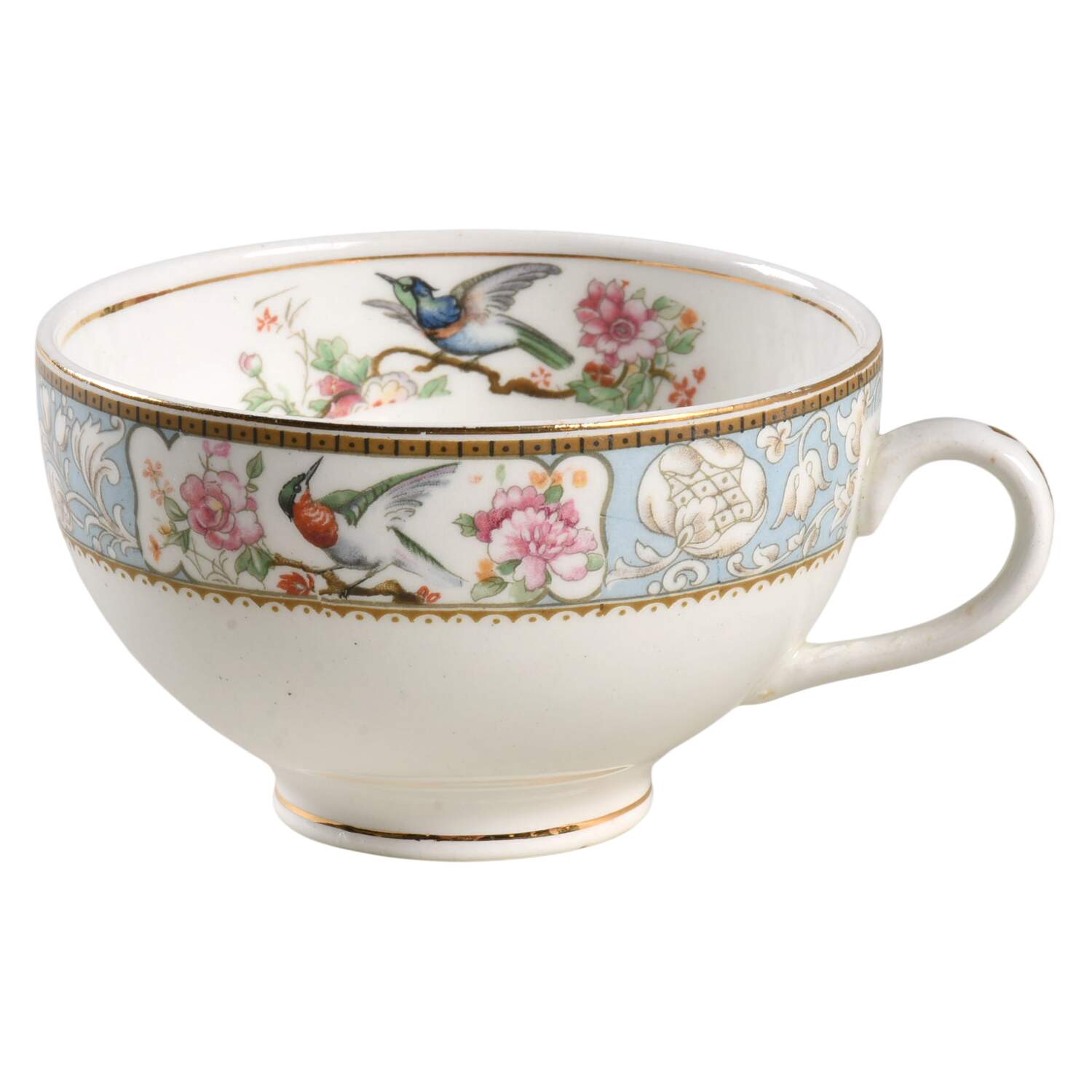 Baroda Flat Cup by Grindley-1