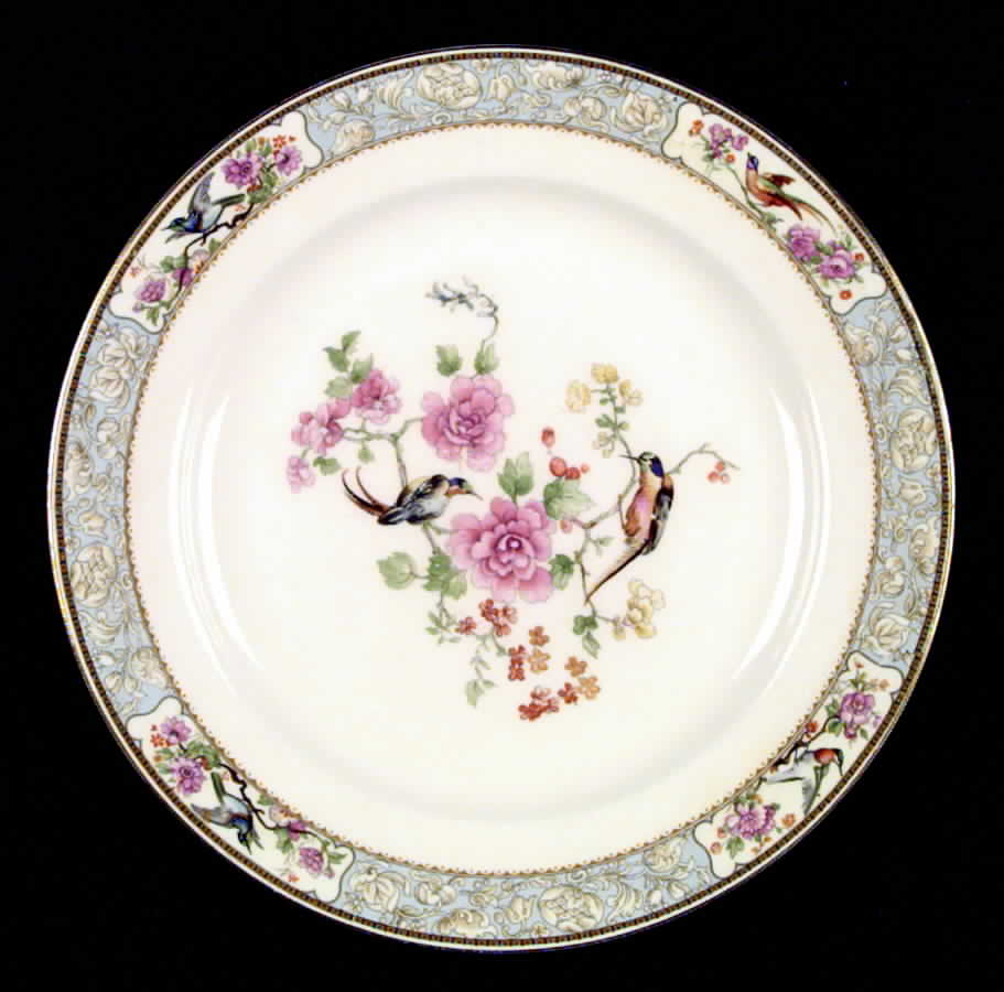 Baroda Dinner Plate by Grindley-1