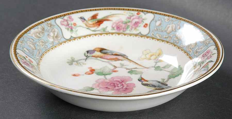 Baroda Fruit/Dessert (Sauce) Bowl by Grindley-1