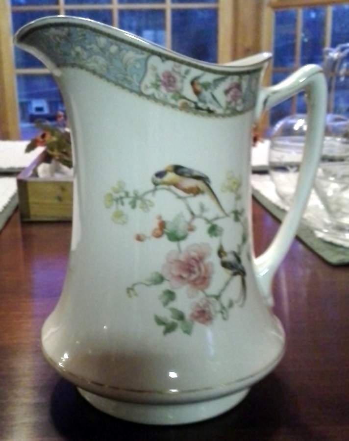 Baroda Pitcher by Grindley-1
