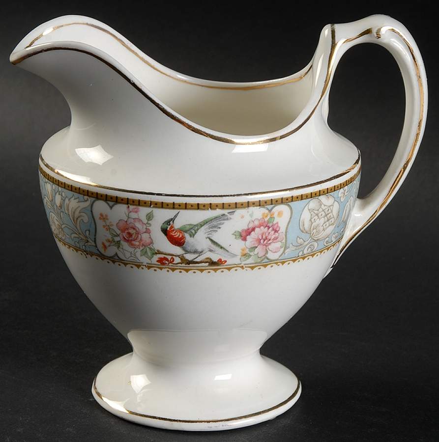 Baroda Creamer by Grindley-1
