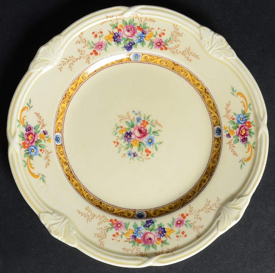 The Beatrice Bread & Butter Plate by Grindley-1