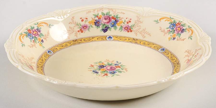The Beatrice Coupe Soup Bowl by Grindley-1
