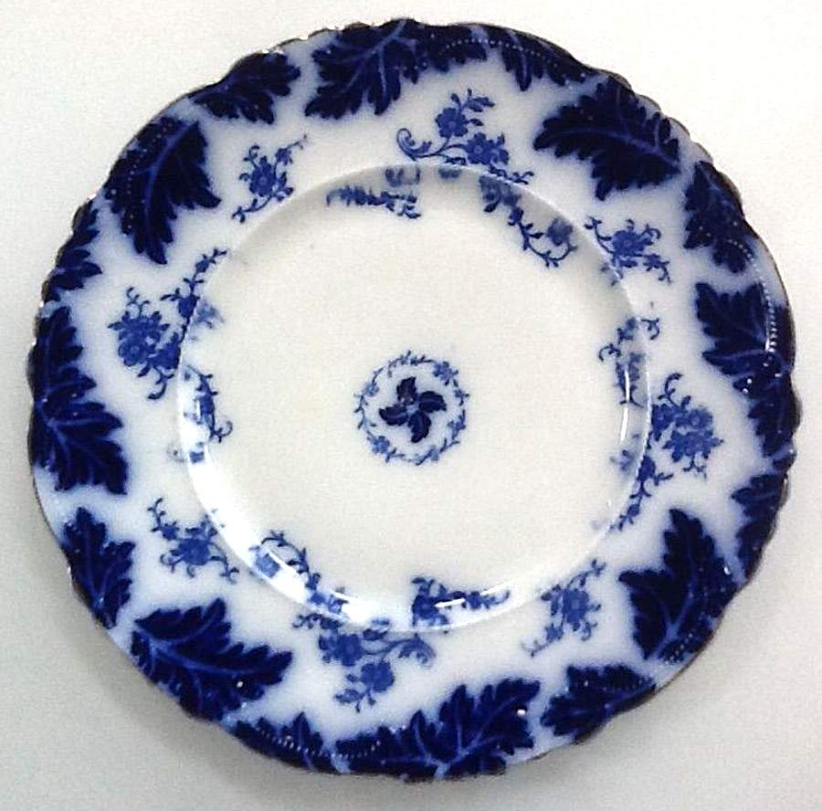 Brazil Dinner Plate by Grindley-1