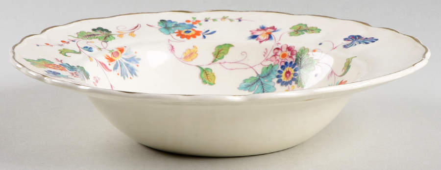 Cambria Rim Soup Bowl by Grindley-1