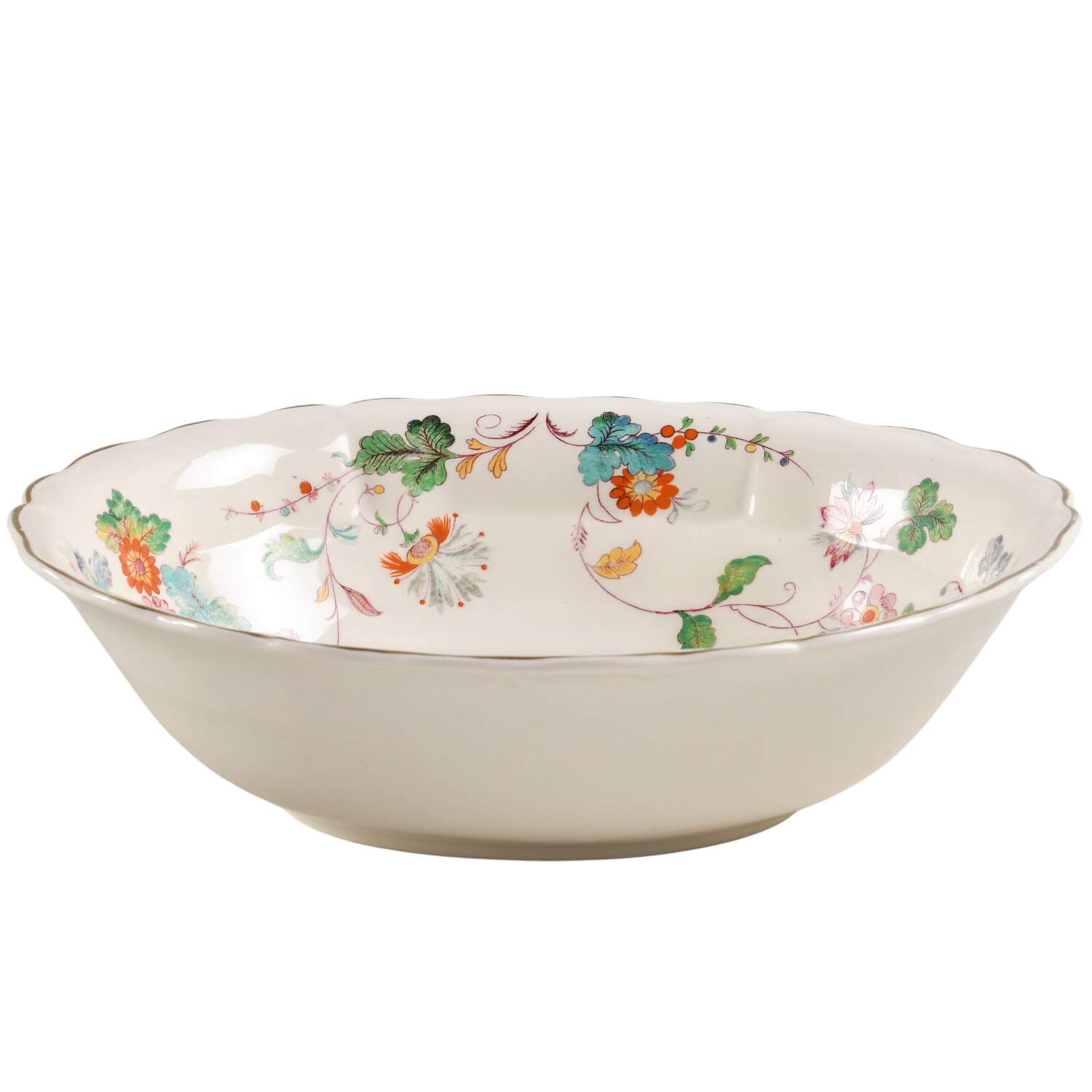 Cambria 9" Oval Vegetable Bowl by Grindley-1
