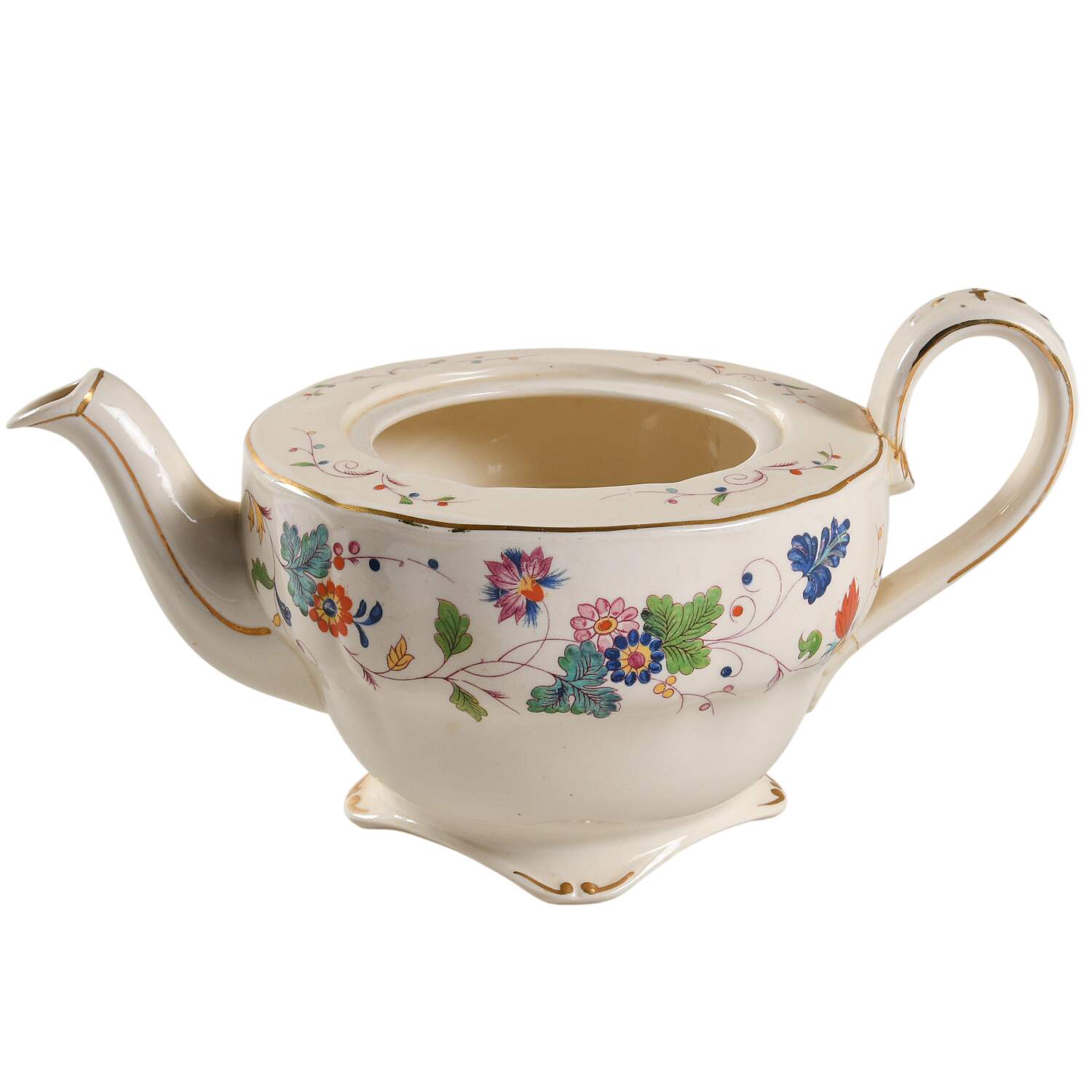 Cambria Teapot No Lid by Grindley-1