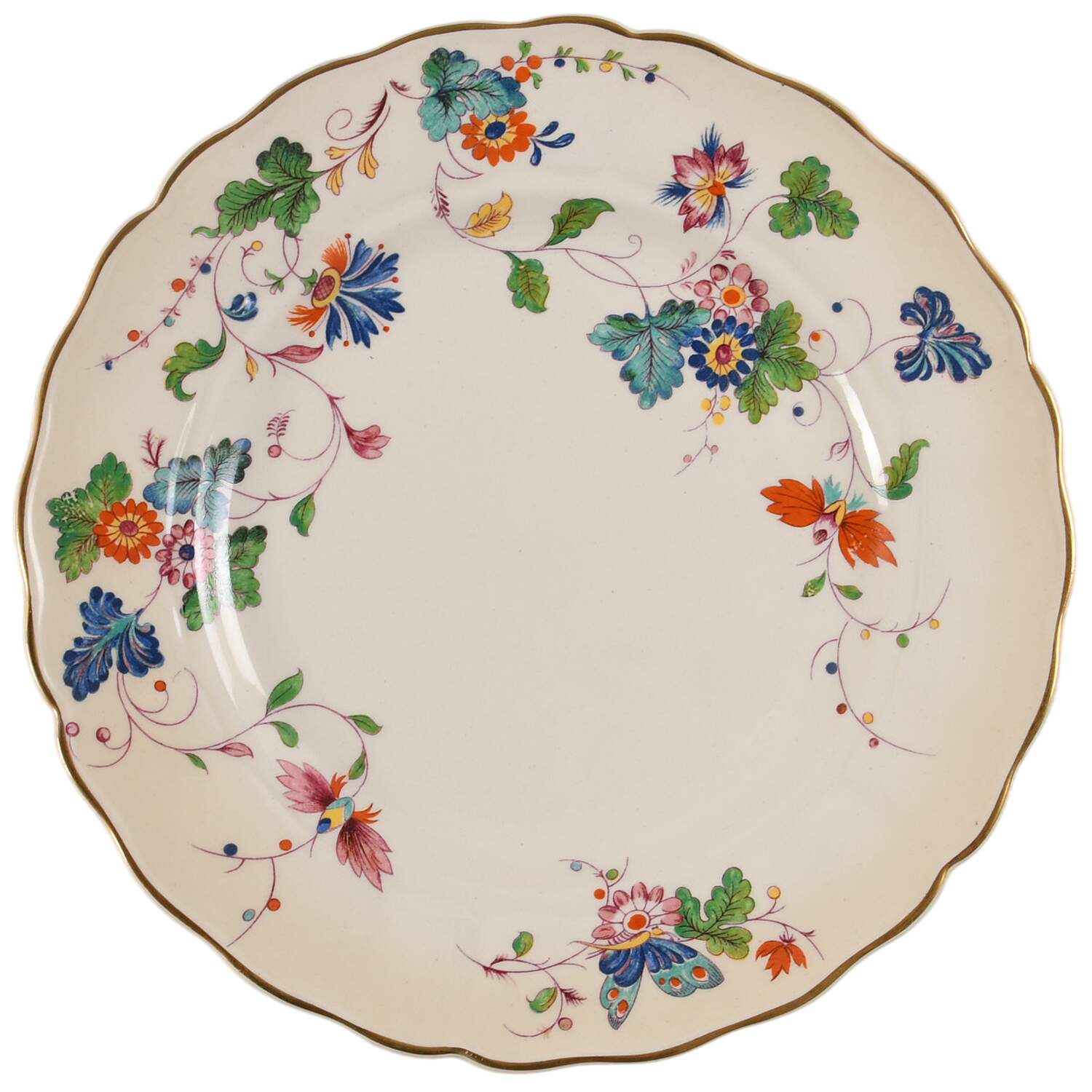 Cambria Luncheon Plate by Grindley-1