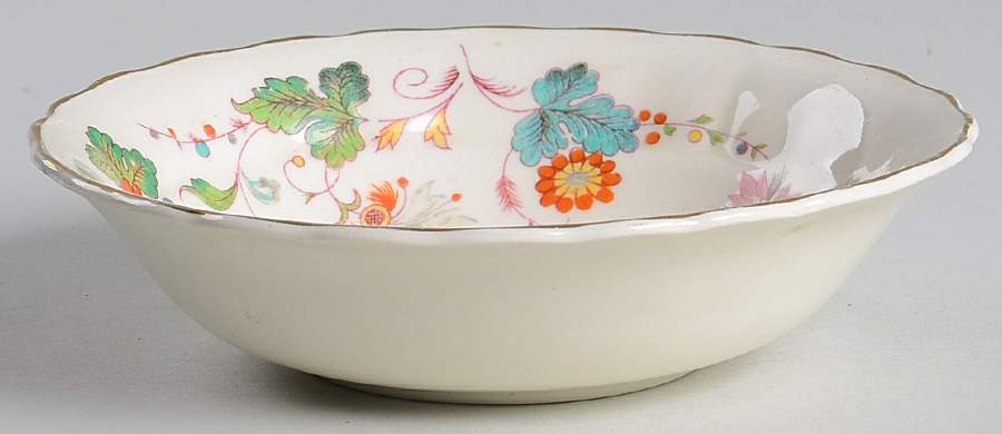 Cambria Fruit/Dessert (Sauce) Bowl by Grindley-1