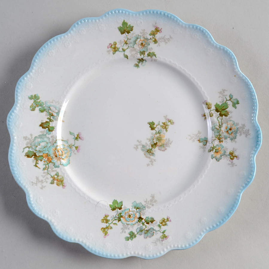 Cecil Salad Plate by Grindley-1