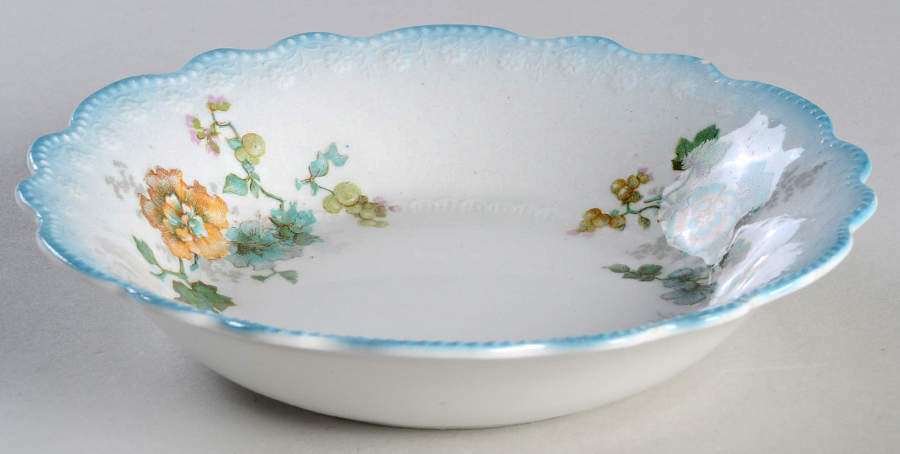 Cecil Fruit/Dessert (Sauce) Bowl by Grindley-1