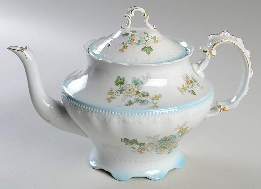 Cecil Teapot & Lid by Grindley-1
