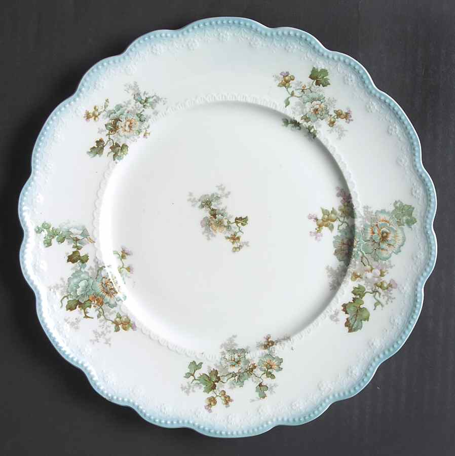 Cecil Luncheon Plate by Grindley-1