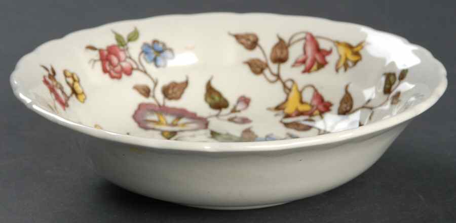 Celia Fruit/Dessert (Sauce) Bowl by Grindley-1
