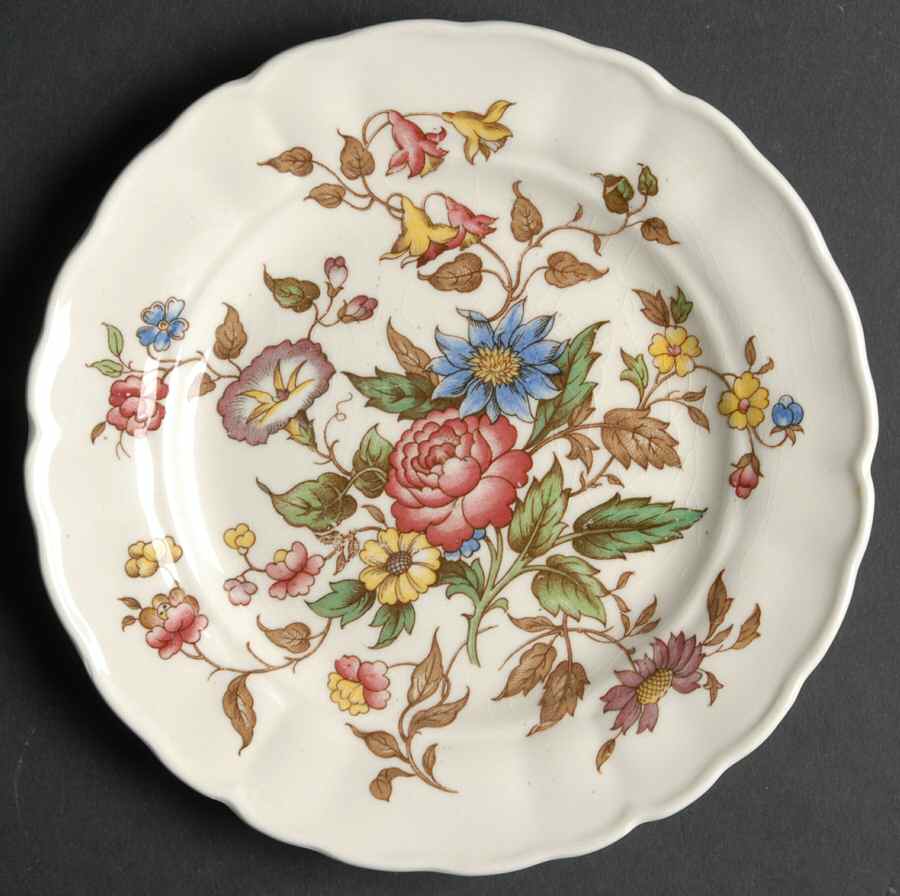 Celia Bread & Butter Plate by Grindley-1