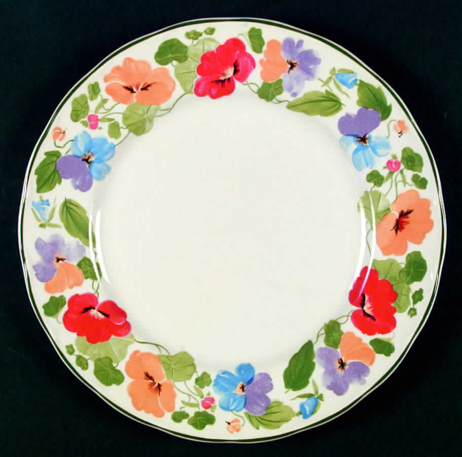 Charlotte Dinner Plate by Grindley-1