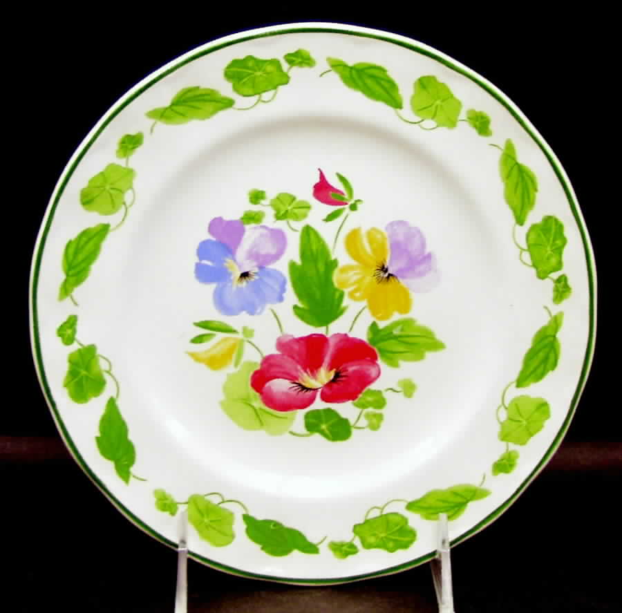 Charlotte Salad Plate by Grindley-1