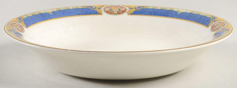 Chelmsford Coupe Soup Bowl by Grindley-1