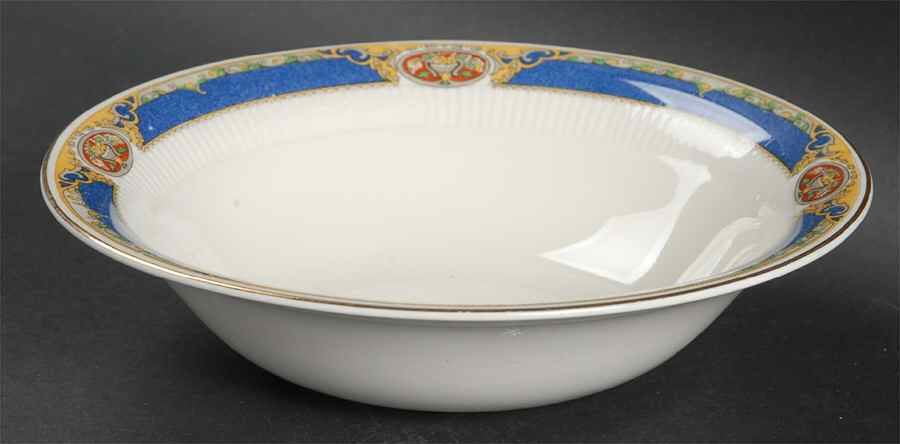 Chelmsford Coupe Cereal Bowl by Grindley-1