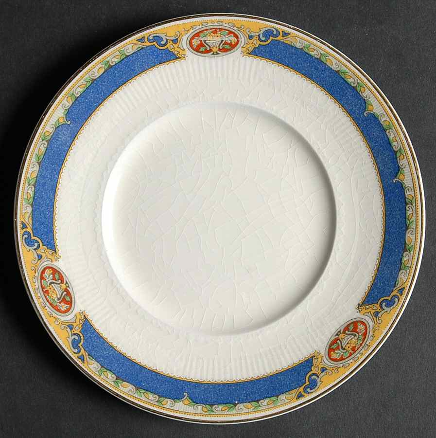 Chelmsford Bread & Butter Plate by Grindley-1