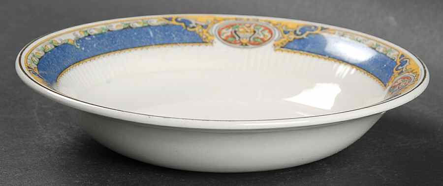 Chelmsford Fruit/Dessert (Sauce) Bowl by Grindley-1