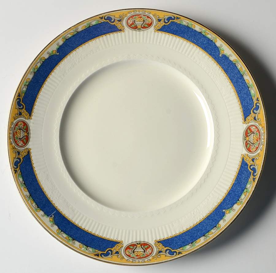 Chelmsford Salad Plate by Grindley-1