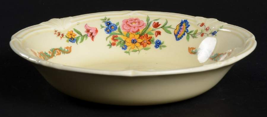 The Compton Fruit/Dessert (Sauce) Bowl by Grindley-1