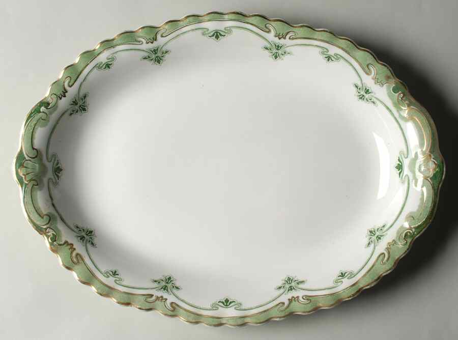 Derwent 16" Oval Serving Platter by Grindley-1