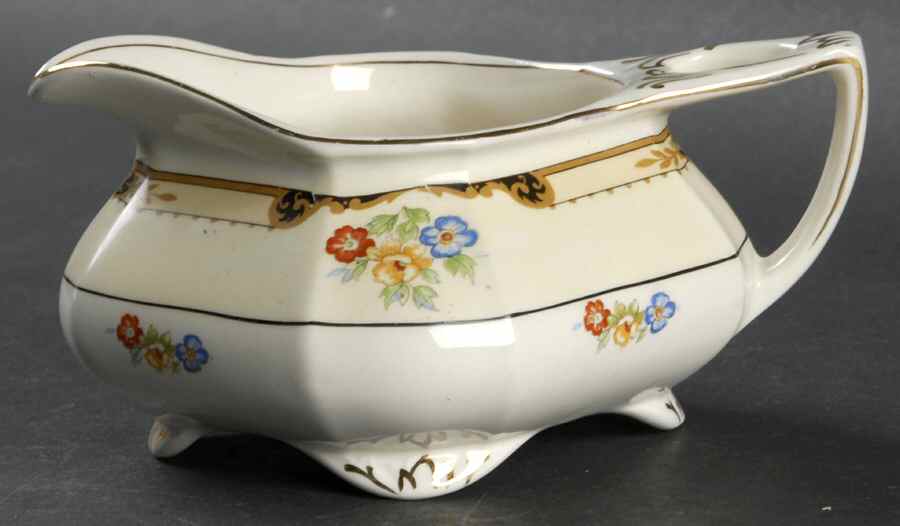 The Dorset Creamer by Grindley-1