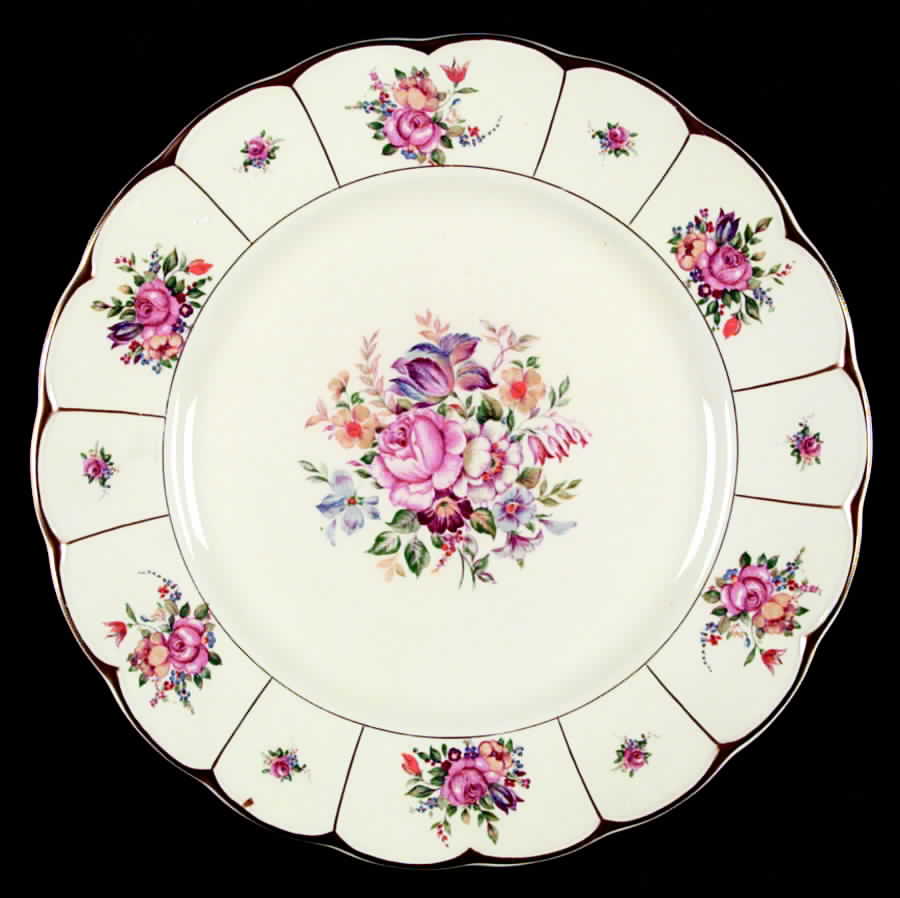Duchess Dinner Plate by Grindley-1