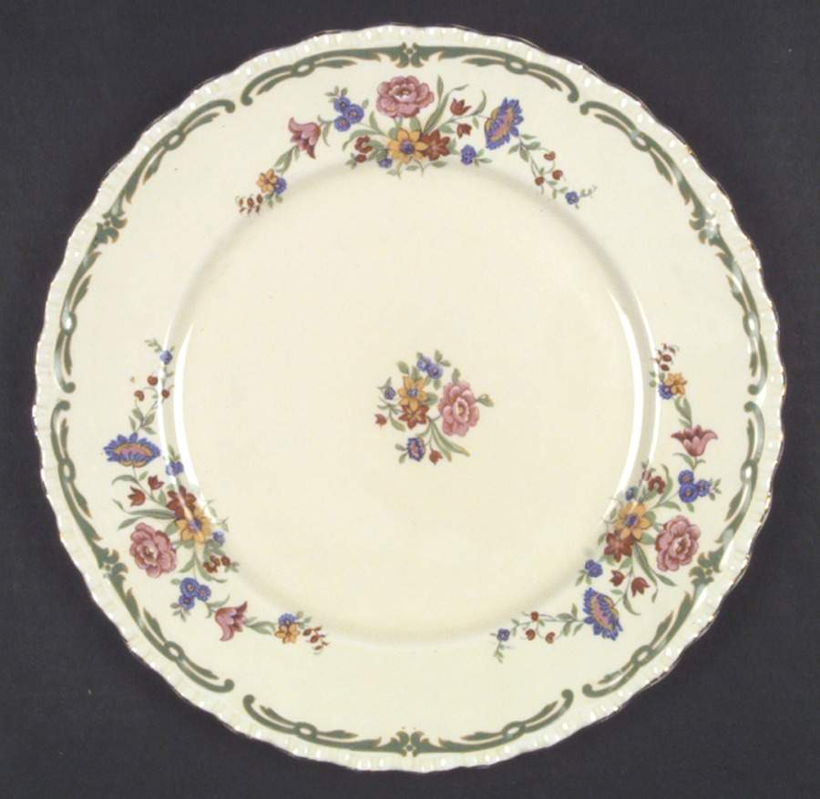 The Elsa Dinner Plate by Grindley-1