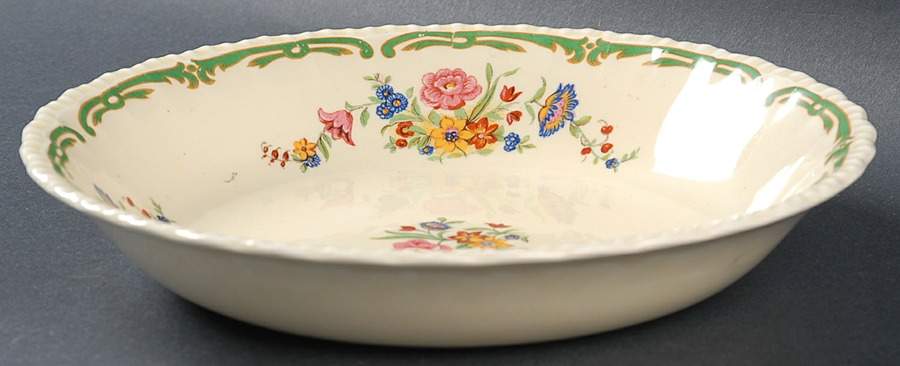 The Elsa Coupe Soup Bowl by Grindley-1