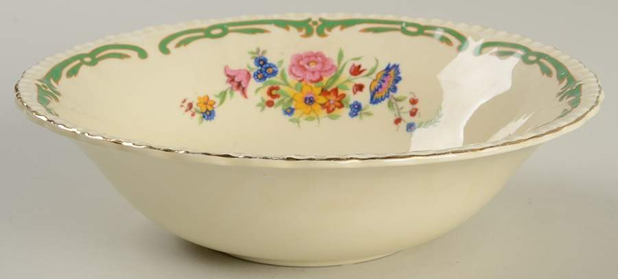 The Elsa Coupe Cereal Bowl by Grindley-1