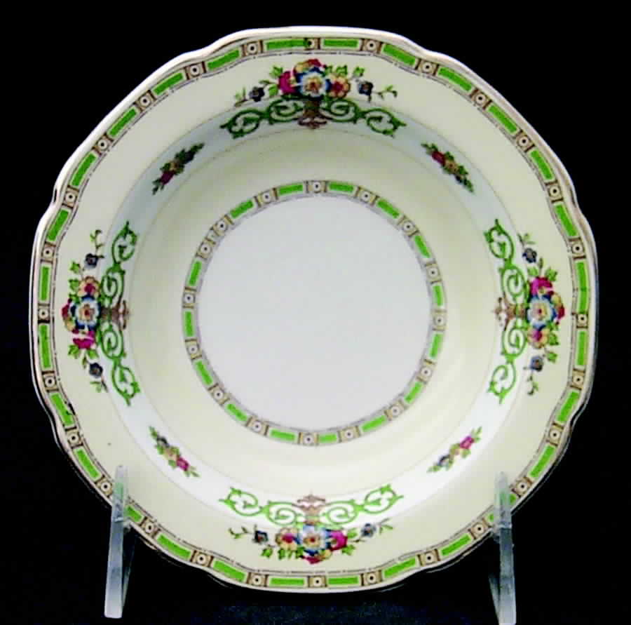 Gosforth Rim Fruit/Dessert (Sauce) Bowl by Grindley-1