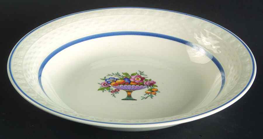 GRI3 Coupe Soup Bowl by Grindley-1